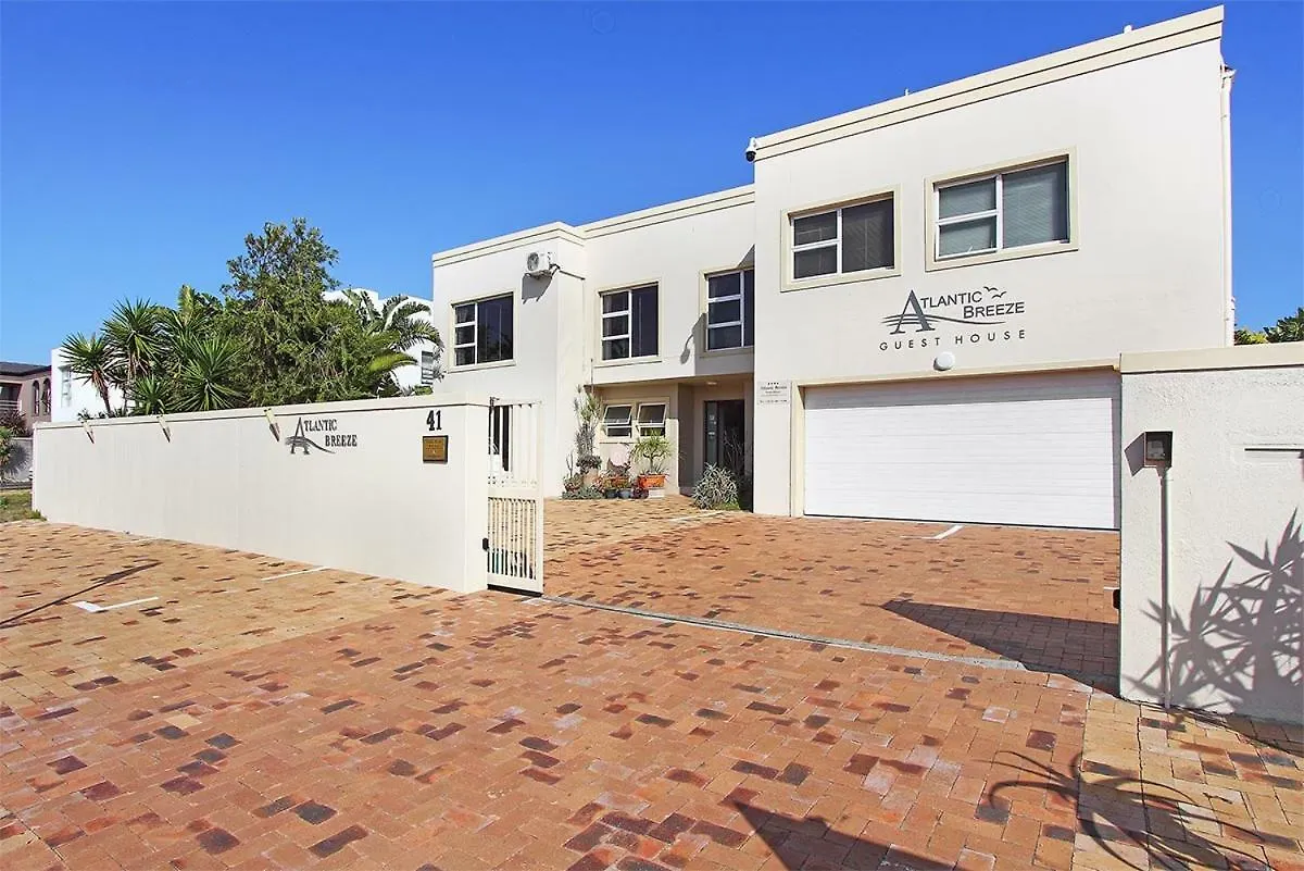 Atlantic Breeze Hotel Cape Town 4*,  South Africa