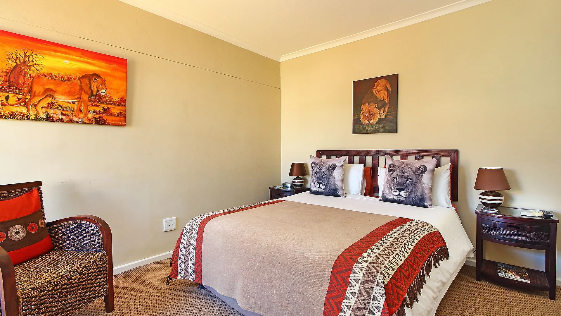 Atlantic Breeze Hotel Cape Town 4*,
